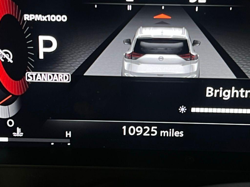 used 2024 Nissan Rogue car, priced at $24,975