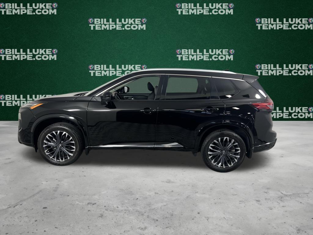 used 2024 Nissan Rogue car, priced at $30,075