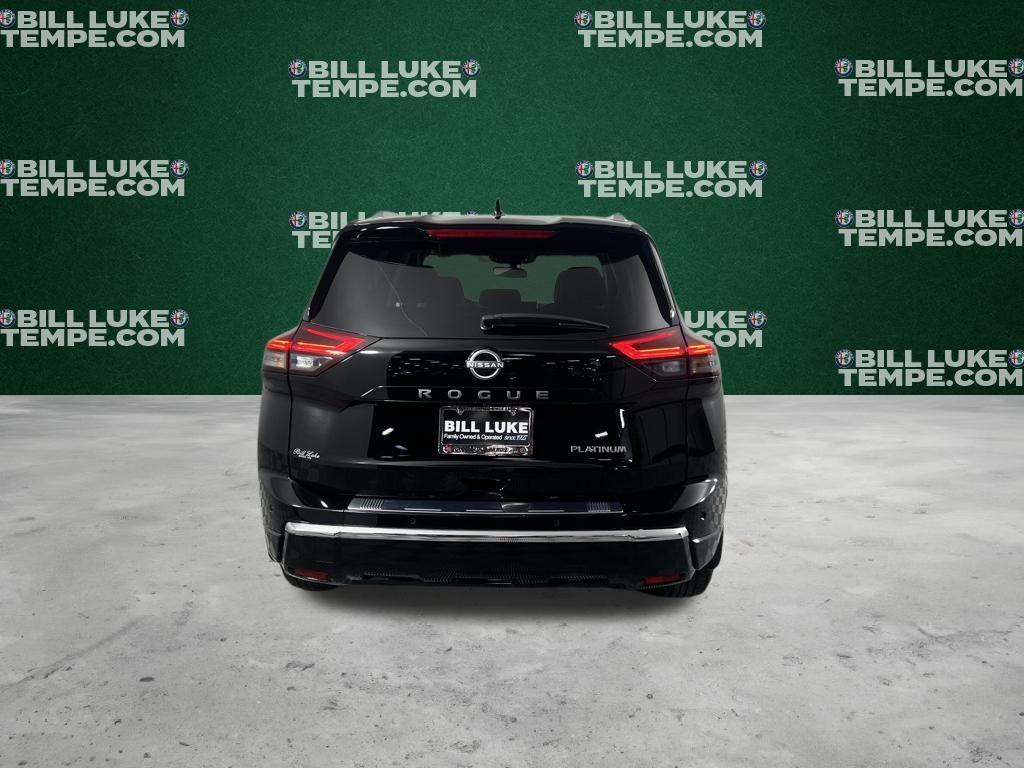 used 2024 Nissan Rogue car, priced at $30,075