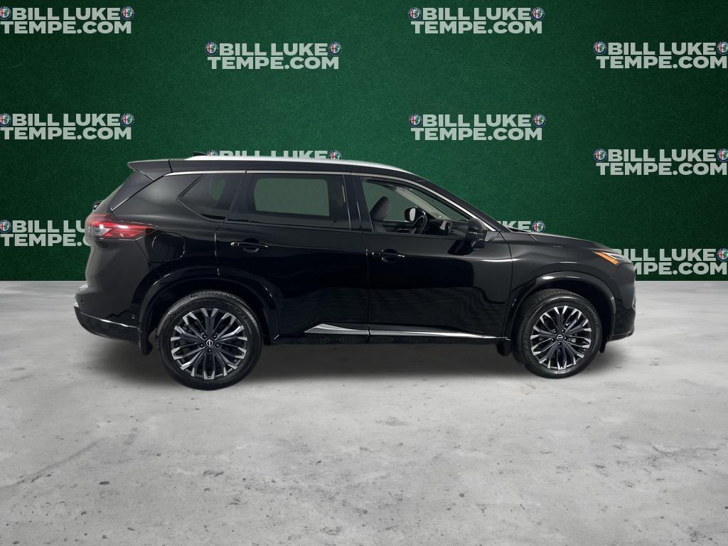 used 2024 Nissan Rogue car, priced at $30,075
