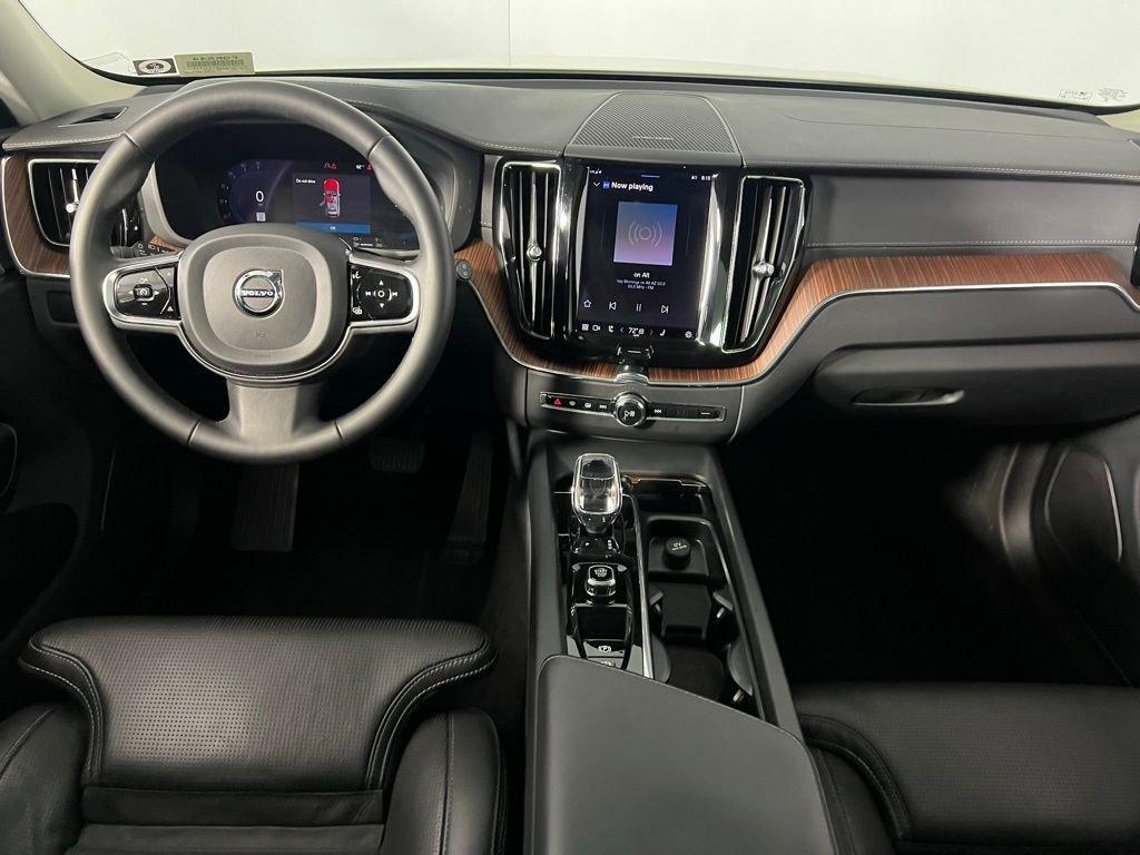 used 2023 Volvo XC60 Recharge Plug-In Hybrid car, priced at $41,973