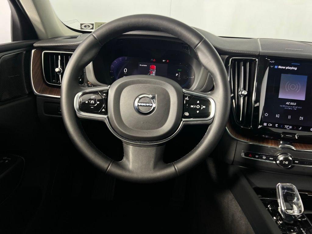 used 2023 Volvo XC60 Recharge Plug-In Hybrid car, priced at $41,973