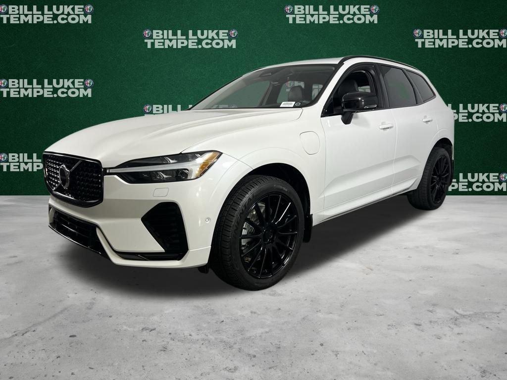 used 2023 Volvo XC60 Recharge Plug-In Hybrid car, priced at $41,973