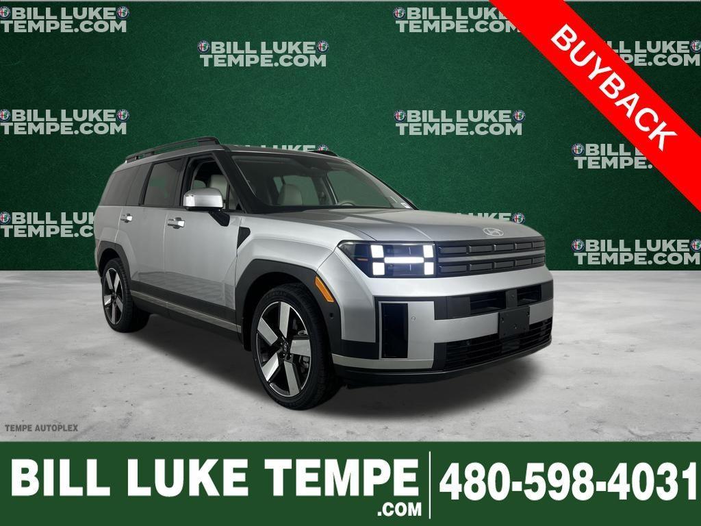 used 2024 Hyundai SANTA FE HEV car, priced at $33,475