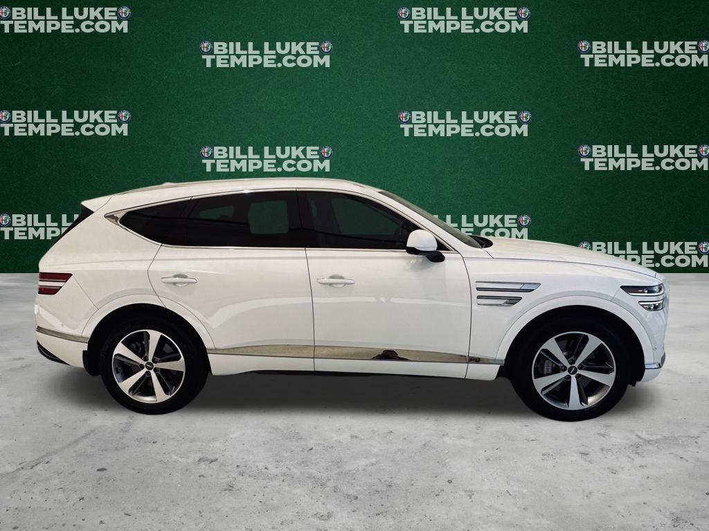 used 2023 Genesis GV80 car, priced at $53,710