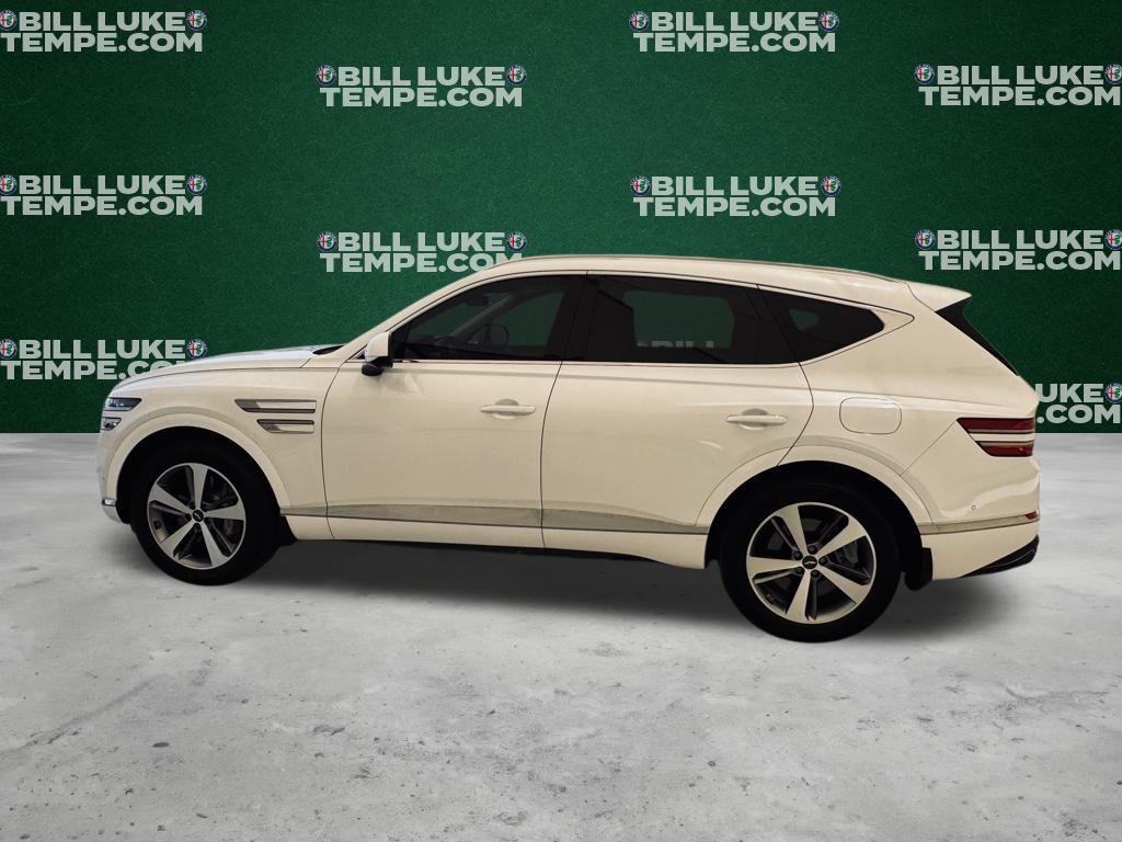 used 2023 Genesis GV80 car, priced at $53,710