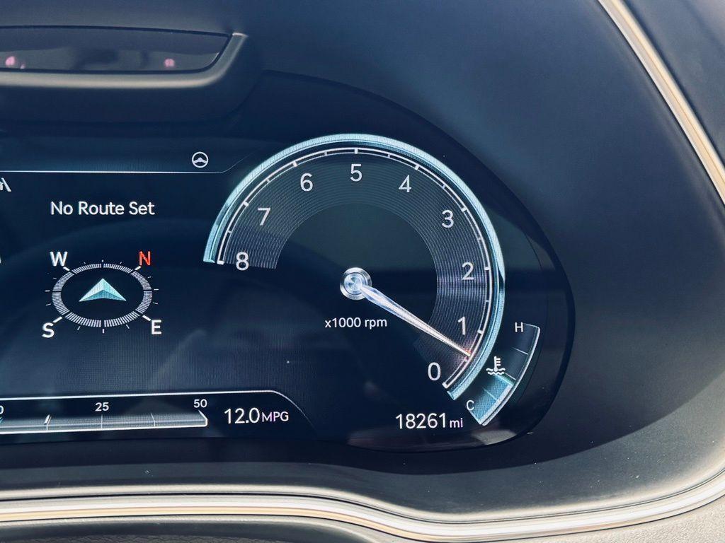 used 2023 Genesis GV80 car, priced at $53,710
