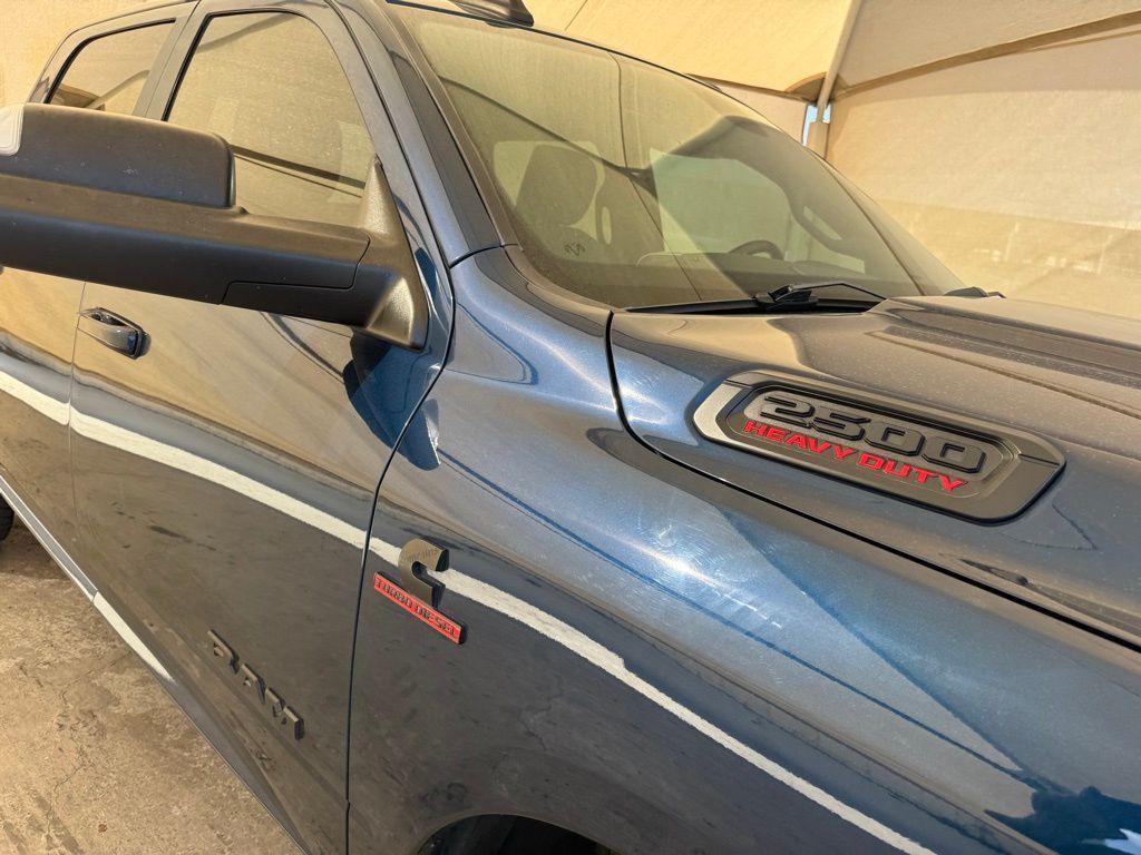 used 2021 Ram 2500 car, priced at $40,574