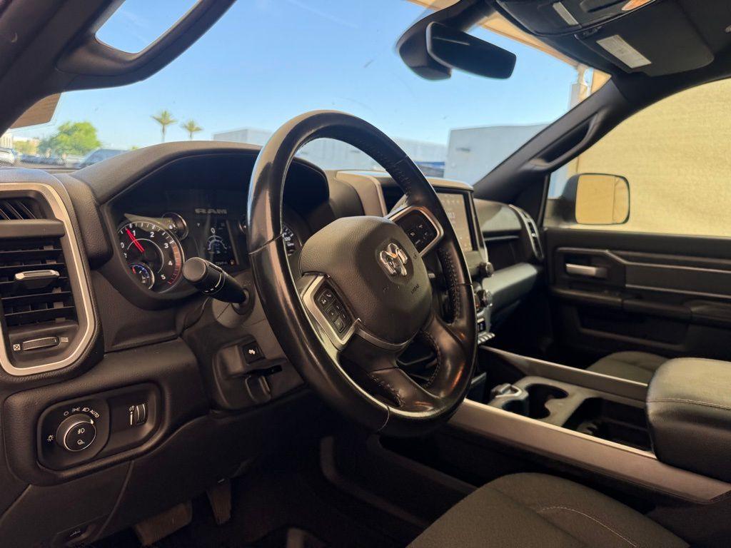 used 2021 Ram 2500 car, priced at $40,574