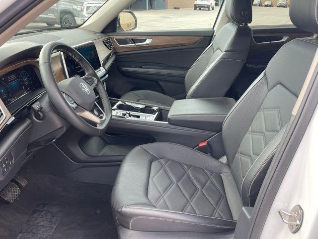 used 2024 Volkswagen Atlas car, priced at $35,973