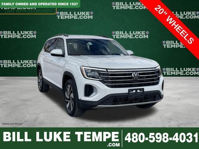 used 2024 Volkswagen Atlas car, priced at $35,973