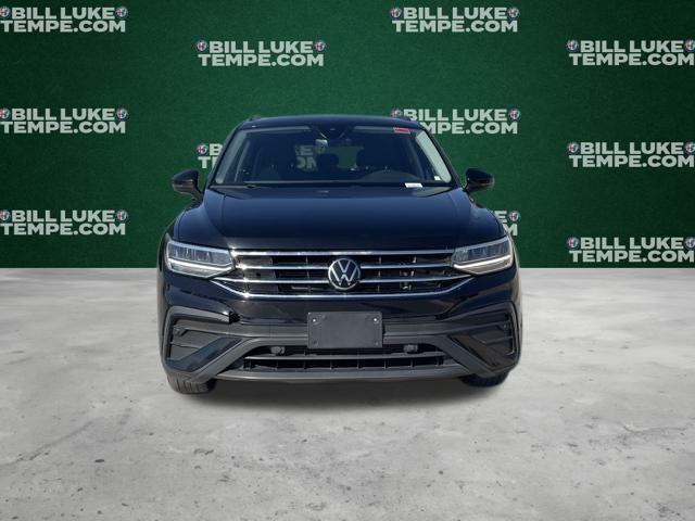 used 2022 Volkswagen Tiguan car, priced at $20,173