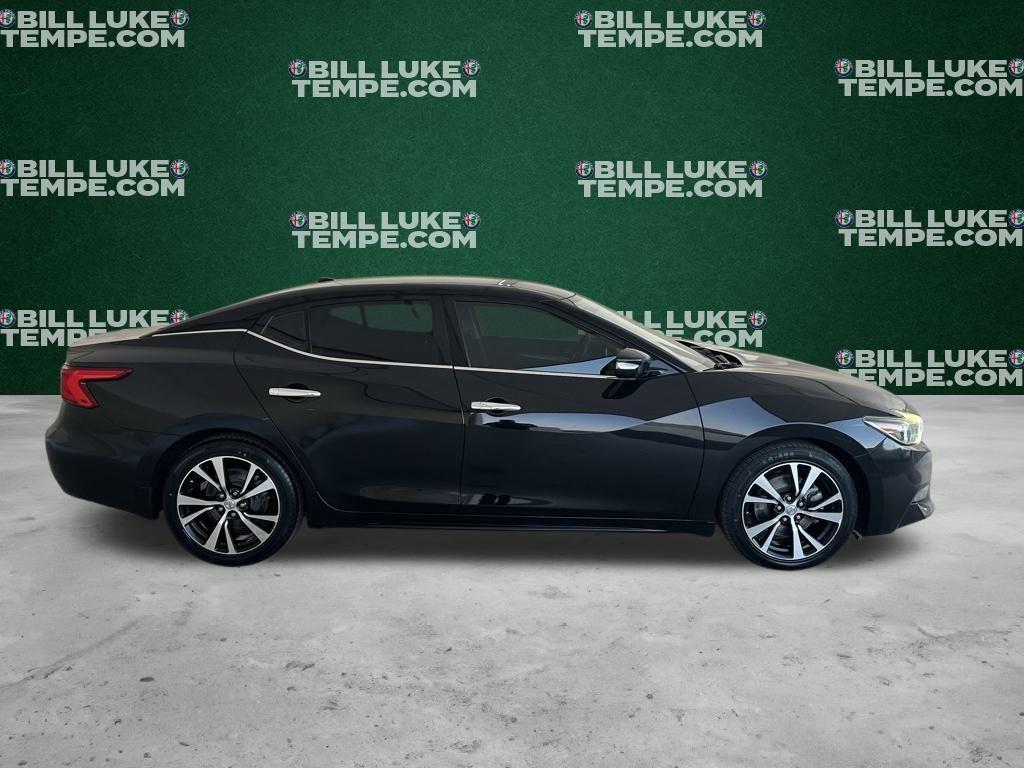 used 2018 Nissan Maxima car, priced at $12,780
