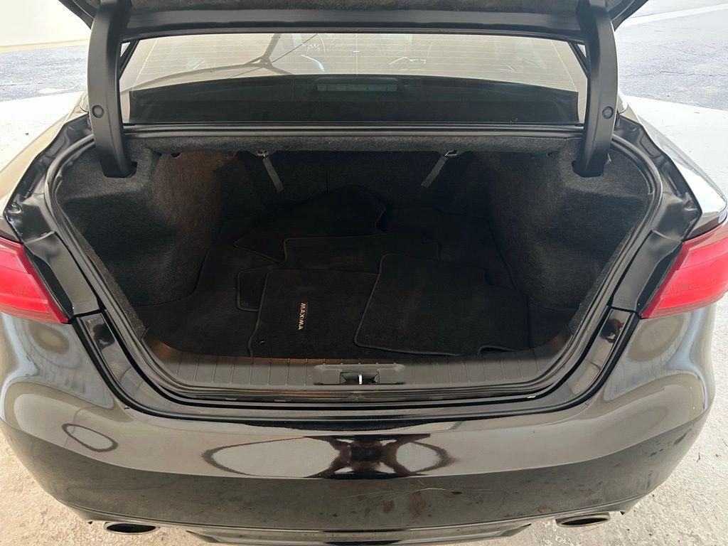 used 2018 Nissan Maxima car, priced at $12,780