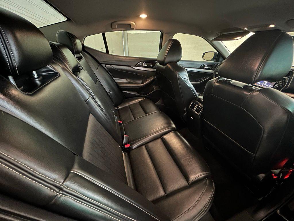 used 2018 Nissan Maxima car, priced at $11,473