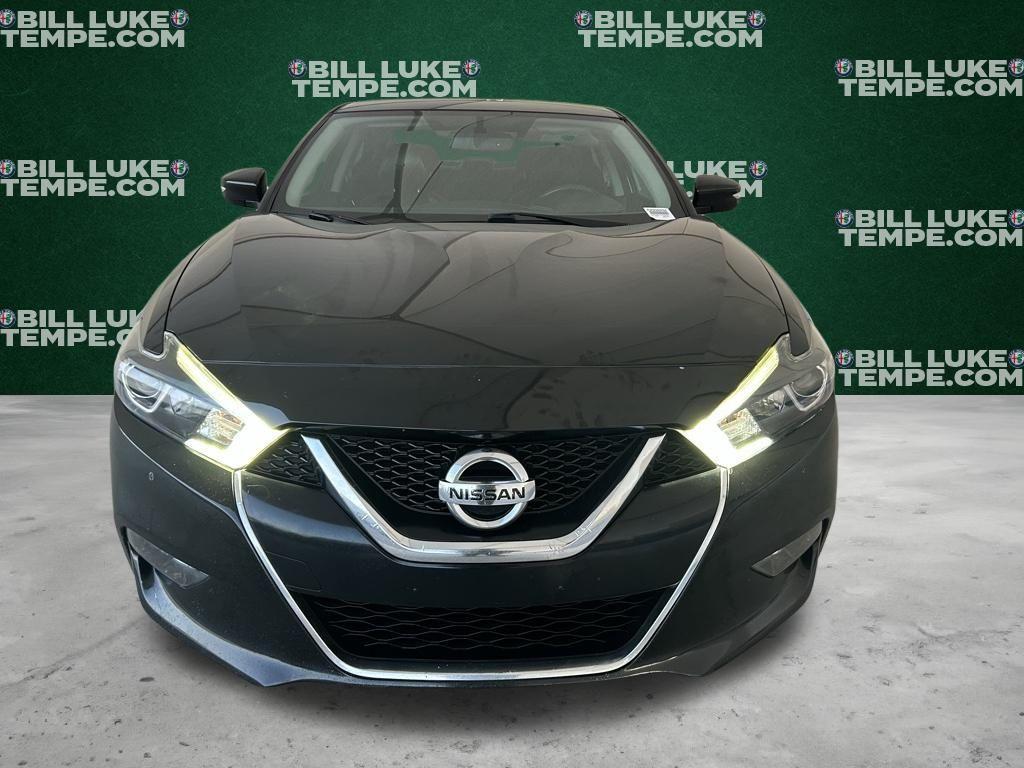 used 2018 Nissan Maxima car, priced at $12,780