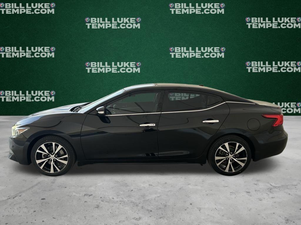 used 2018 Nissan Maxima car, priced at $12,780