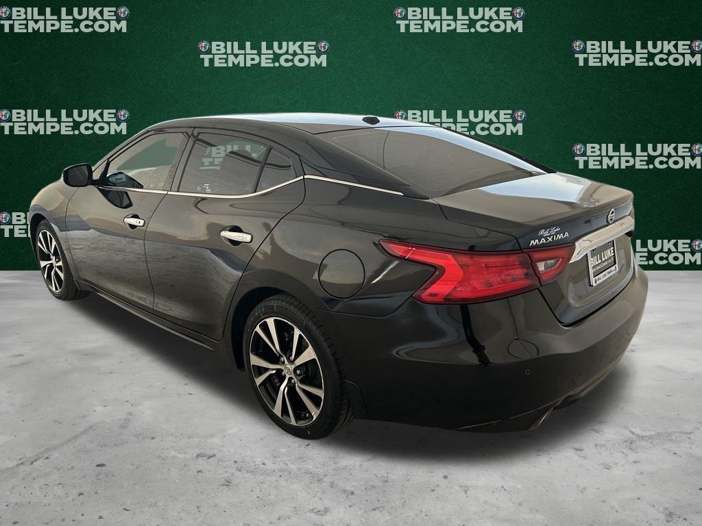 used 2018 Nissan Maxima car, priced at $12,780