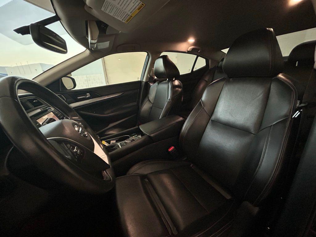 used 2018 Nissan Maxima car, priced at $11,473