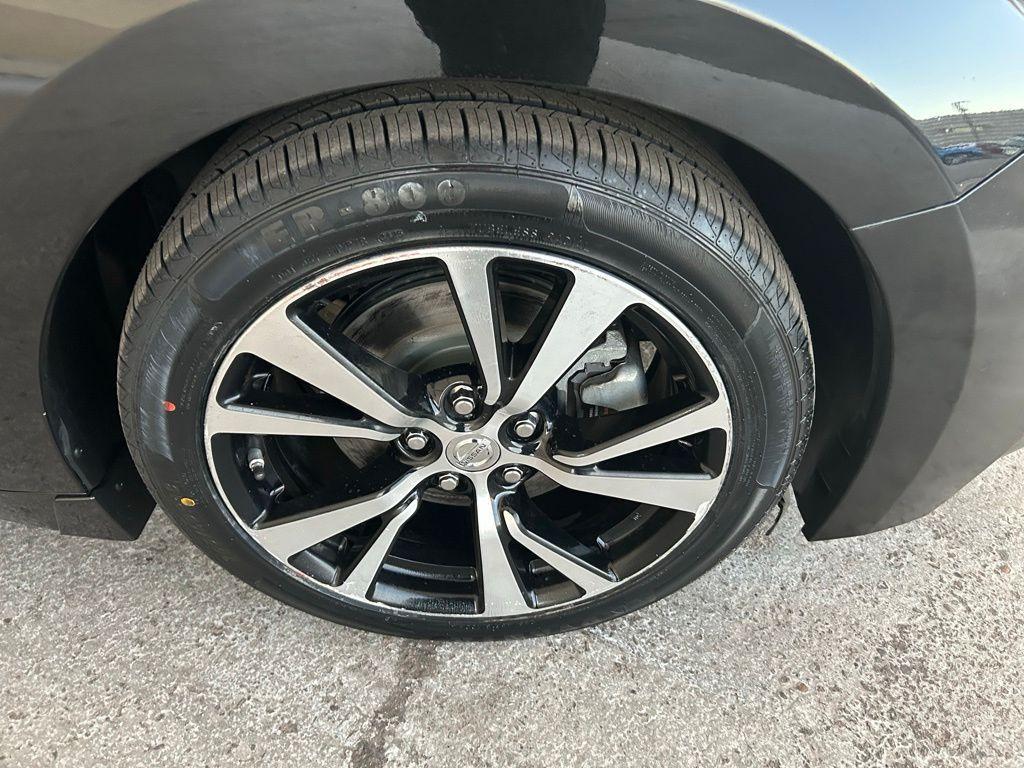 used 2018 Nissan Maxima car, priced at $12,780