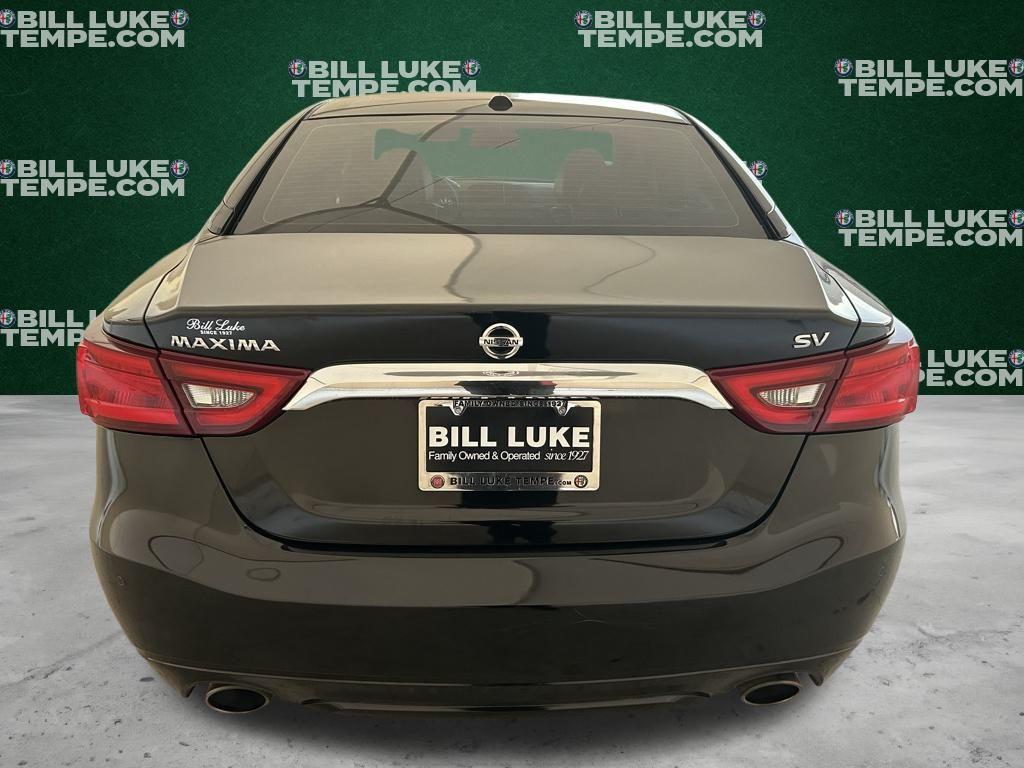 used 2018 Nissan Maxima car, priced at $12,780