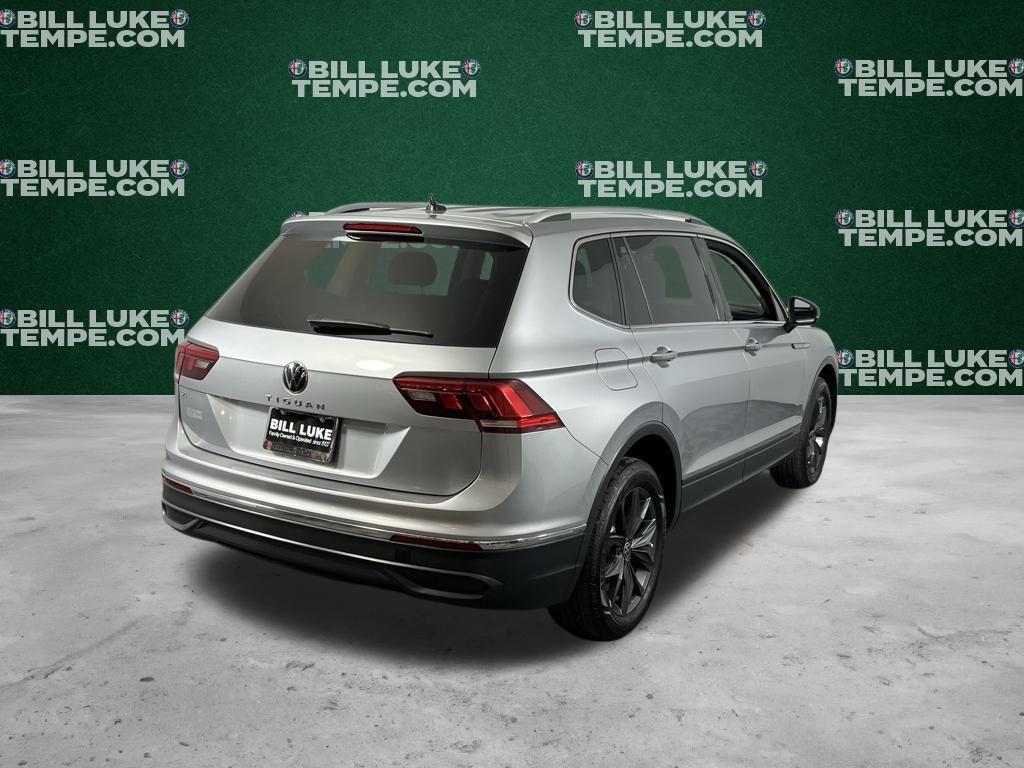 used 2023 Volkswagen Tiguan car, priced at $23,473