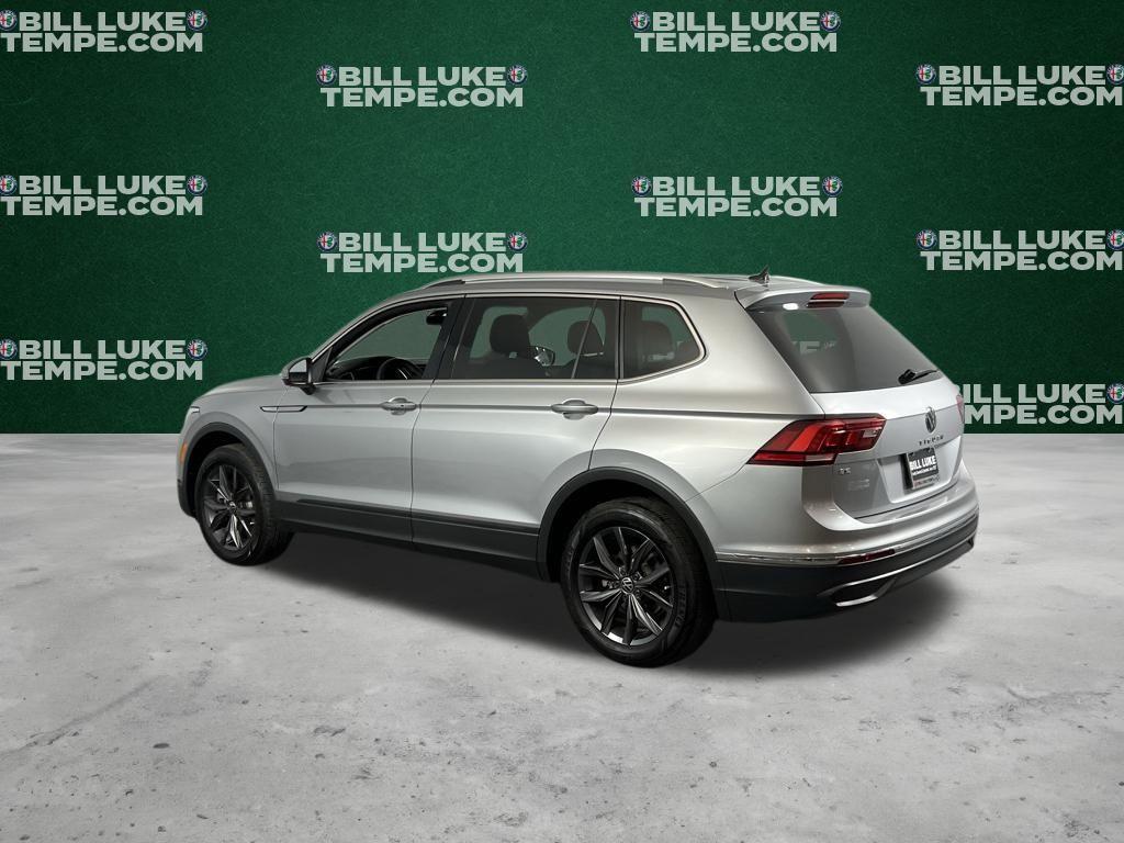 used 2023 Volkswagen Tiguan car, priced at $23,473