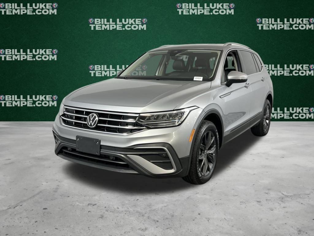 used 2023 Volkswagen Tiguan car, priced at $23,473