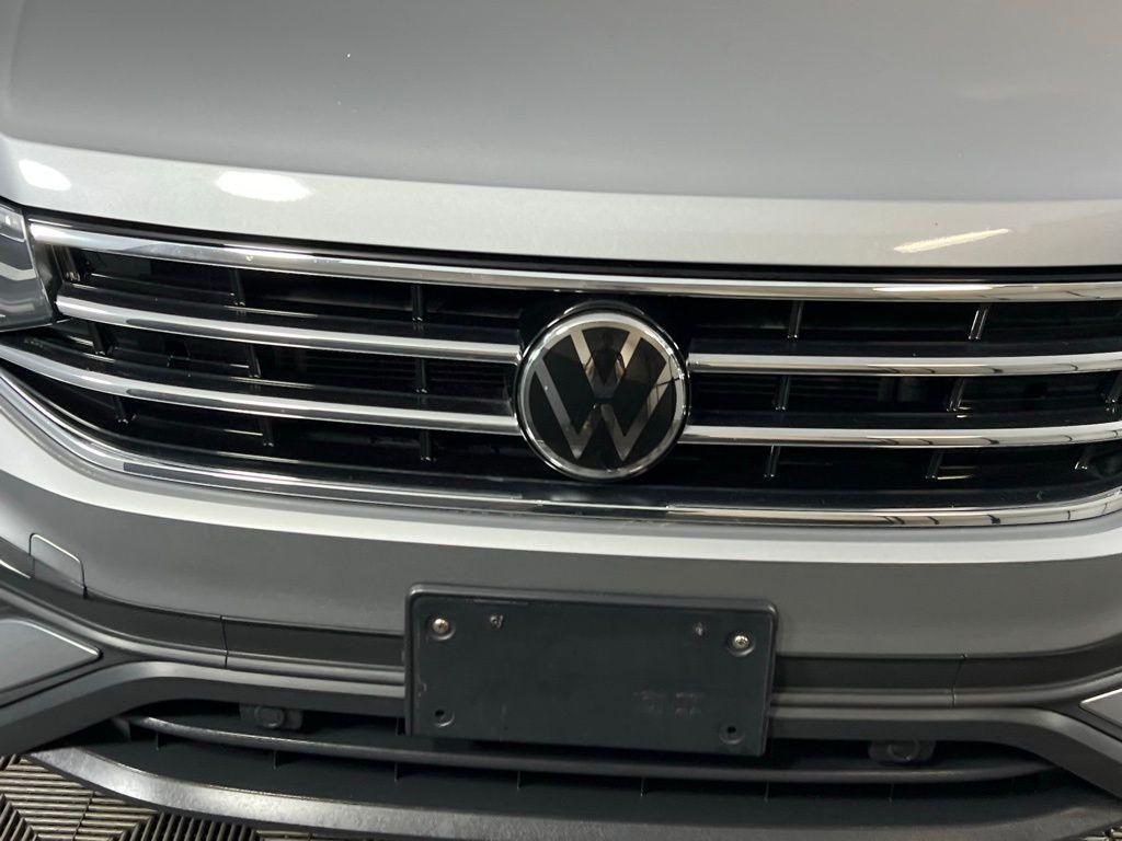 used 2023 Volkswagen Tiguan car, priced at $23,473