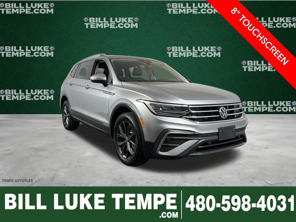 used 2023 Volkswagen Tiguan car, priced at $23,473