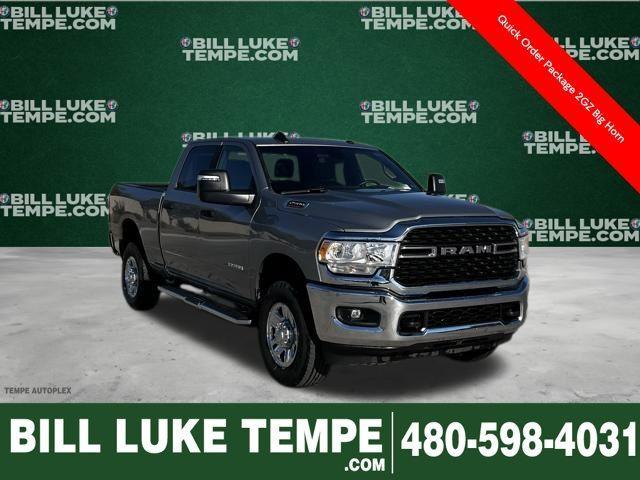 used 2024 Ram 2500 car, priced at $36,975