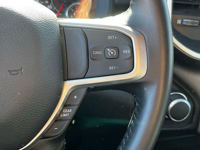 used 2024 Ram 2500 car, priced at $36,975