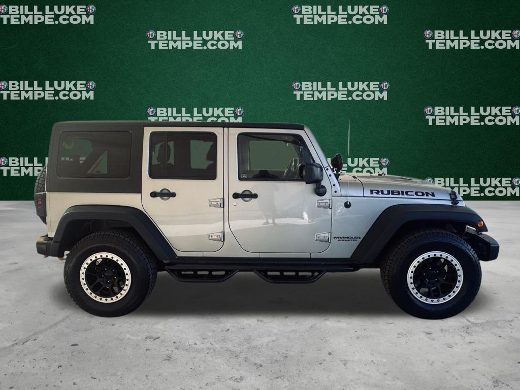 used 2016 Jeep Wrangler Unlimited car, priced at $24,111