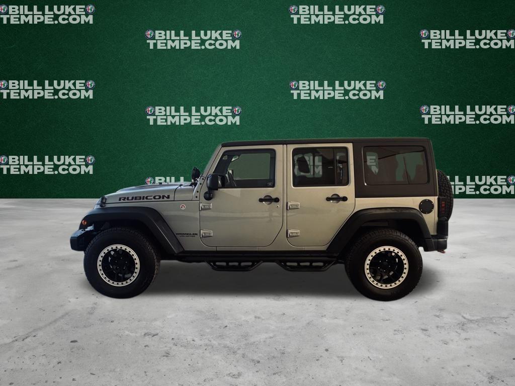 used 2016 Jeep Wrangler Unlimited car, priced at $24,111