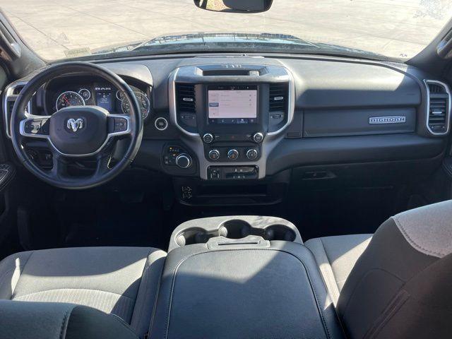 used 2024 Ram 2500 car, priced at $42,973