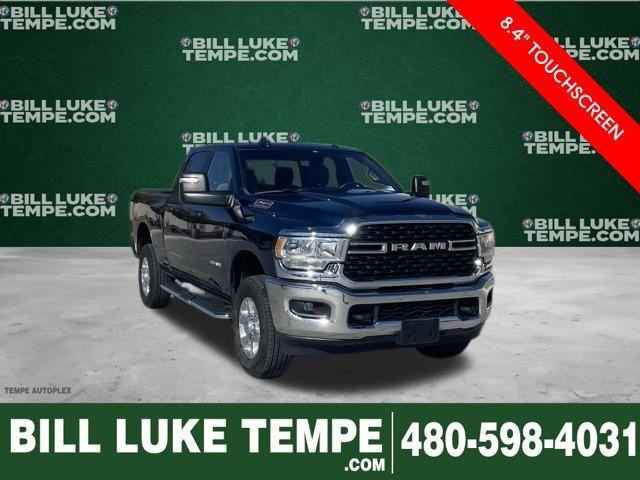 used 2024 Ram 2500 car, priced at $42,973