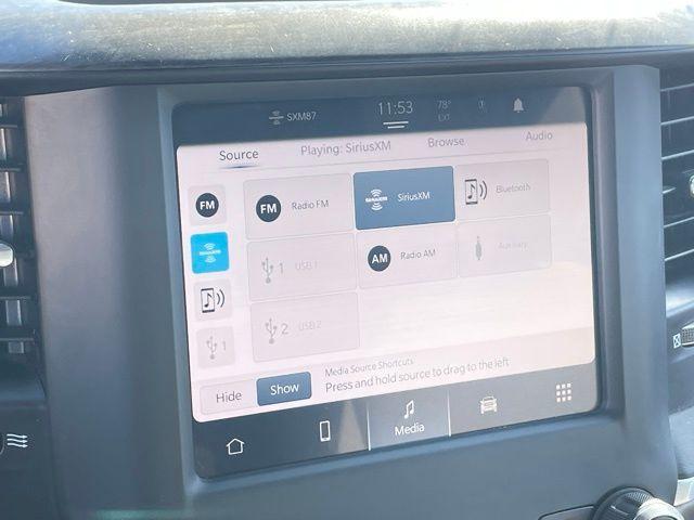 used 2024 Ram 2500 car, priced at $42,973