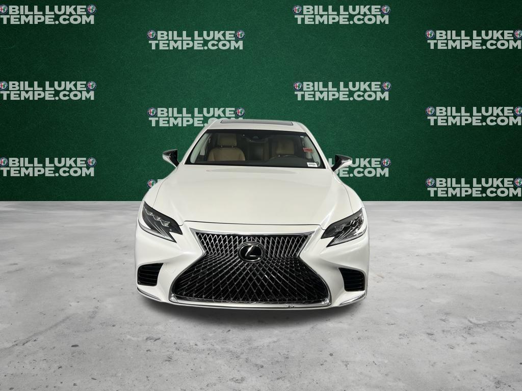 used 2019 Lexus LS 500 car, priced at $35,473