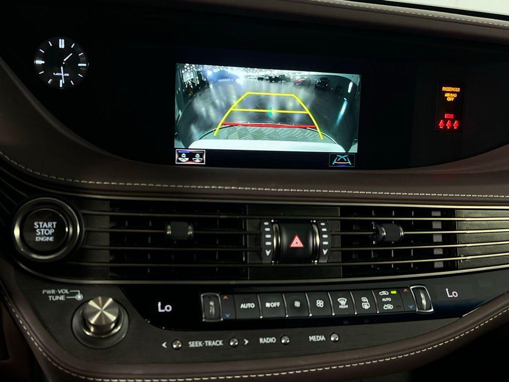 used 2019 Lexus LS 500 car, priced at $35,473