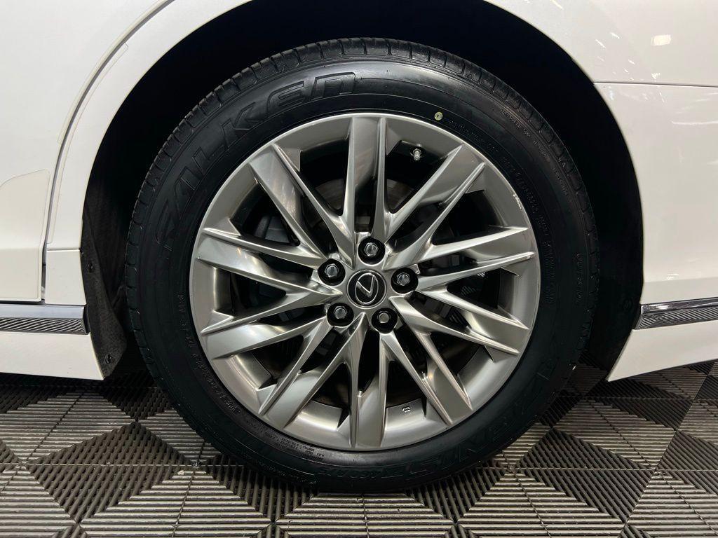 used 2019 Lexus LS 500 car, priced at $35,473