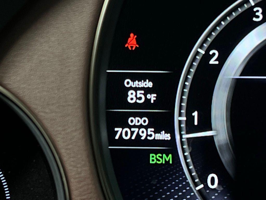 used 2019 Lexus LS 500 car, priced at $35,473