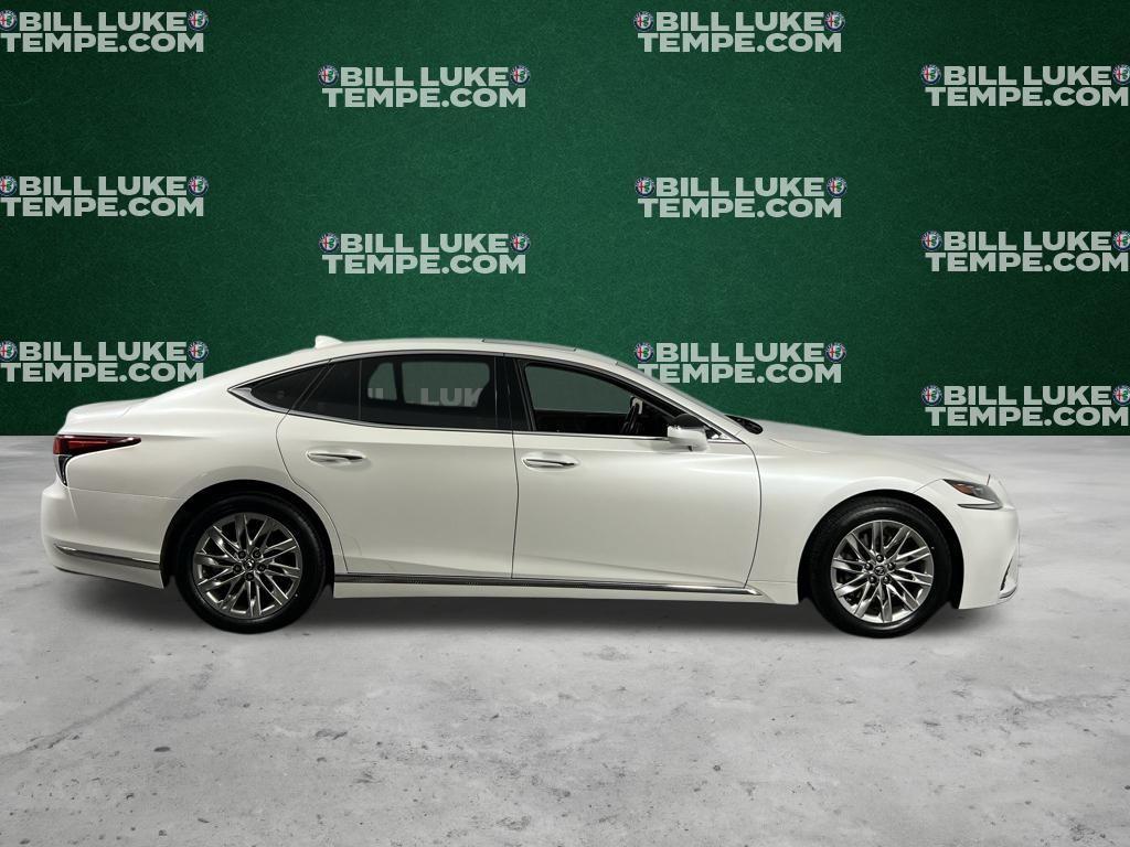 used 2019 Lexus LS 500 car, priced at $35,473