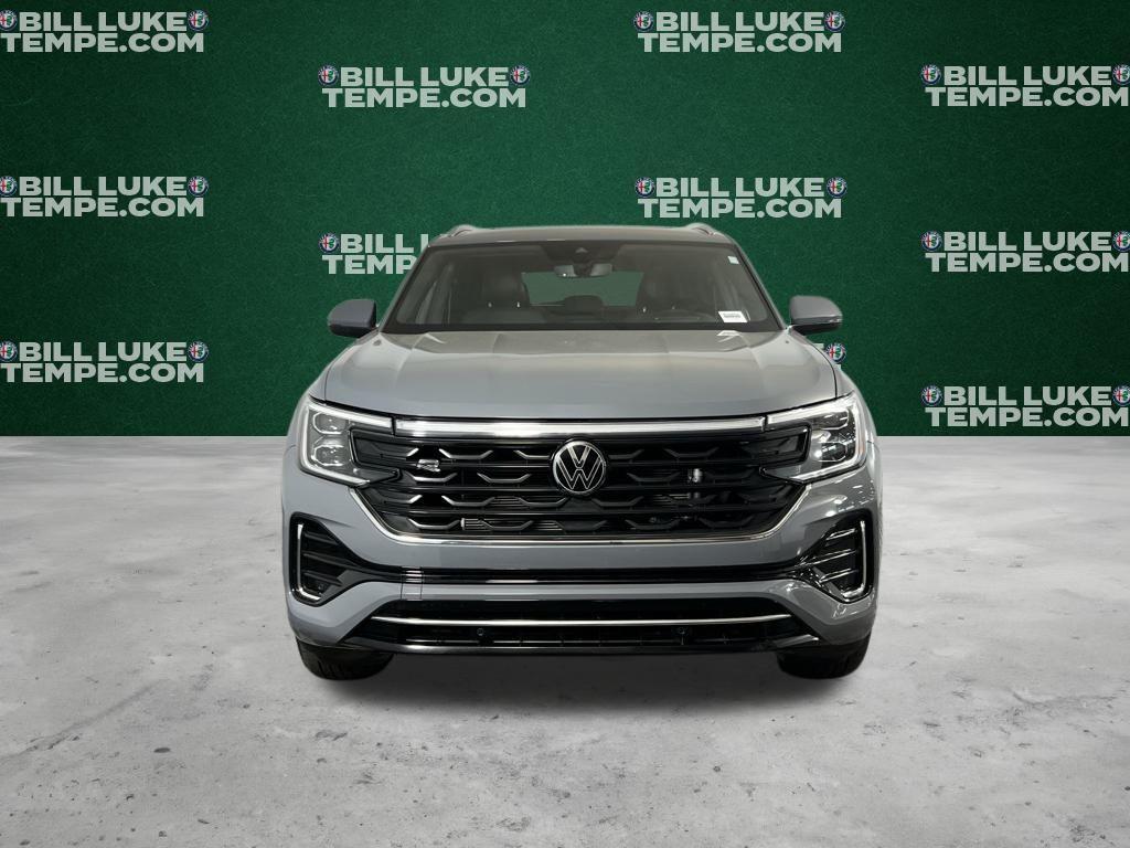 used 2024 Volkswagen Atlas Cross Sport car, priced at $37,775