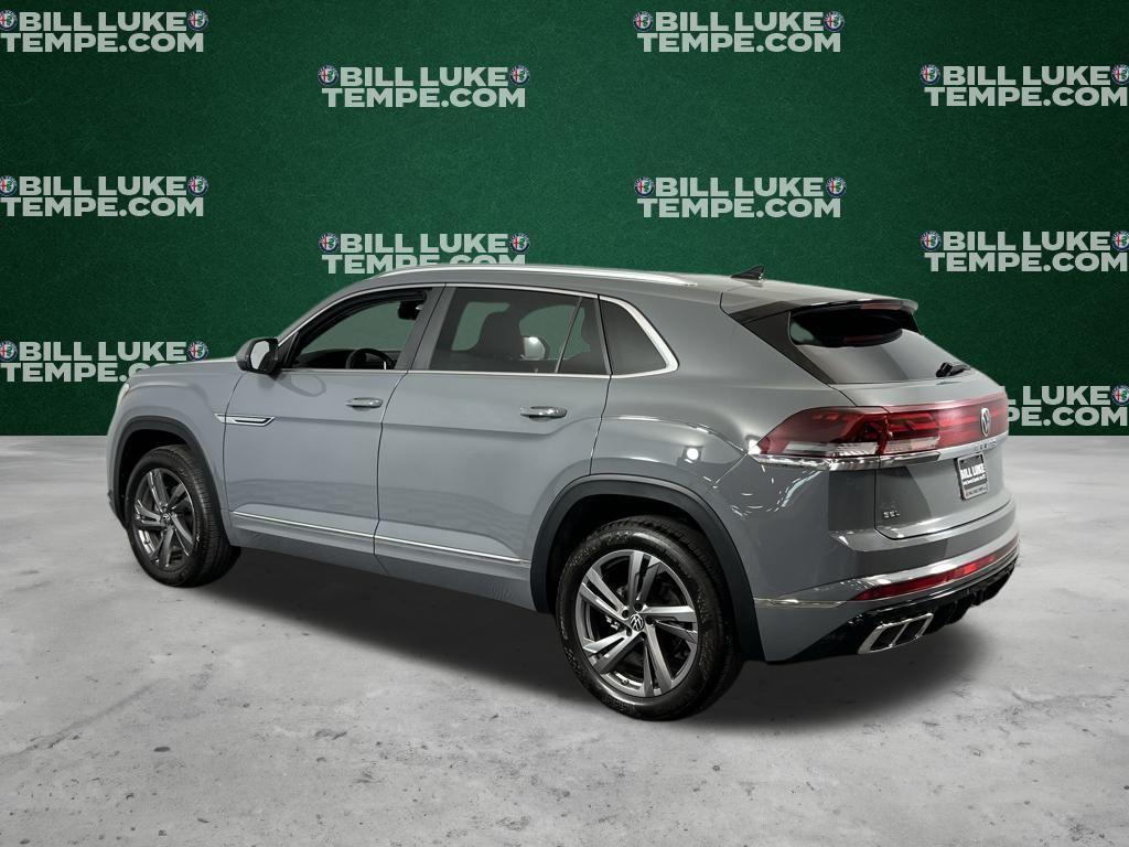 used 2024 Volkswagen Atlas Cross Sport car, priced at $37,775