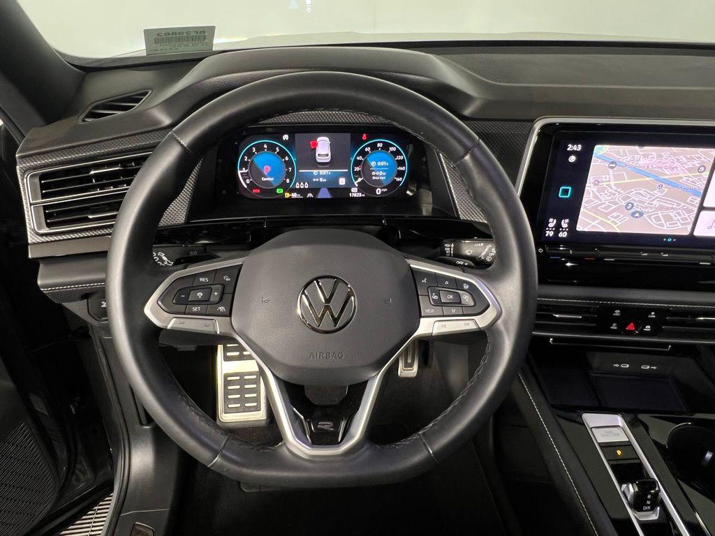 used 2024 Volkswagen Atlas Cross Sport car, priced at $37,775