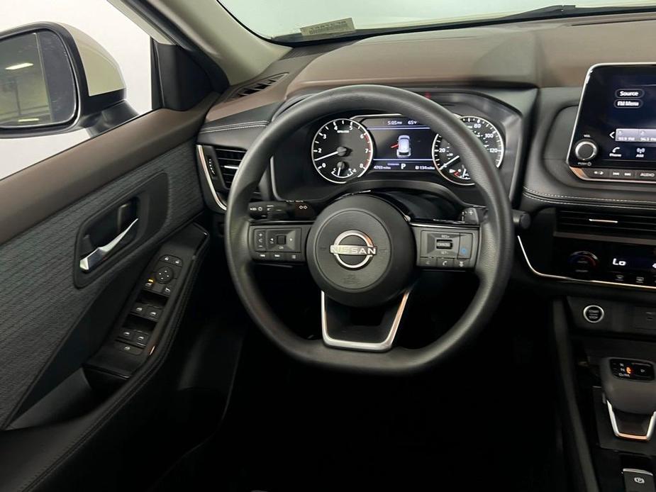 used 2023 Nissan Rogue car, priced at $22,375