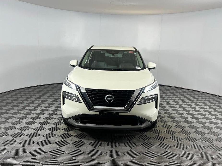 used 2023 Nissan Rogue car, priced at $22,375