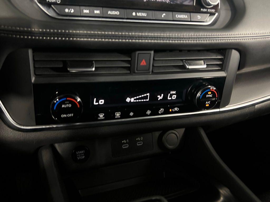 used 2024 Nissan Rogue car, priced at $23,873