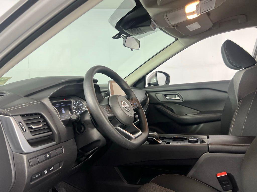 used 2024 Nissan Rogue car, priced at $23,873