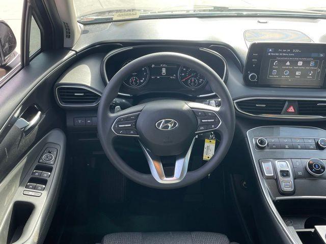 used 2023 Hyundai Santa Fe car, priced at $24,173